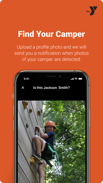 Ipswich YMCA Camps Screenshot
