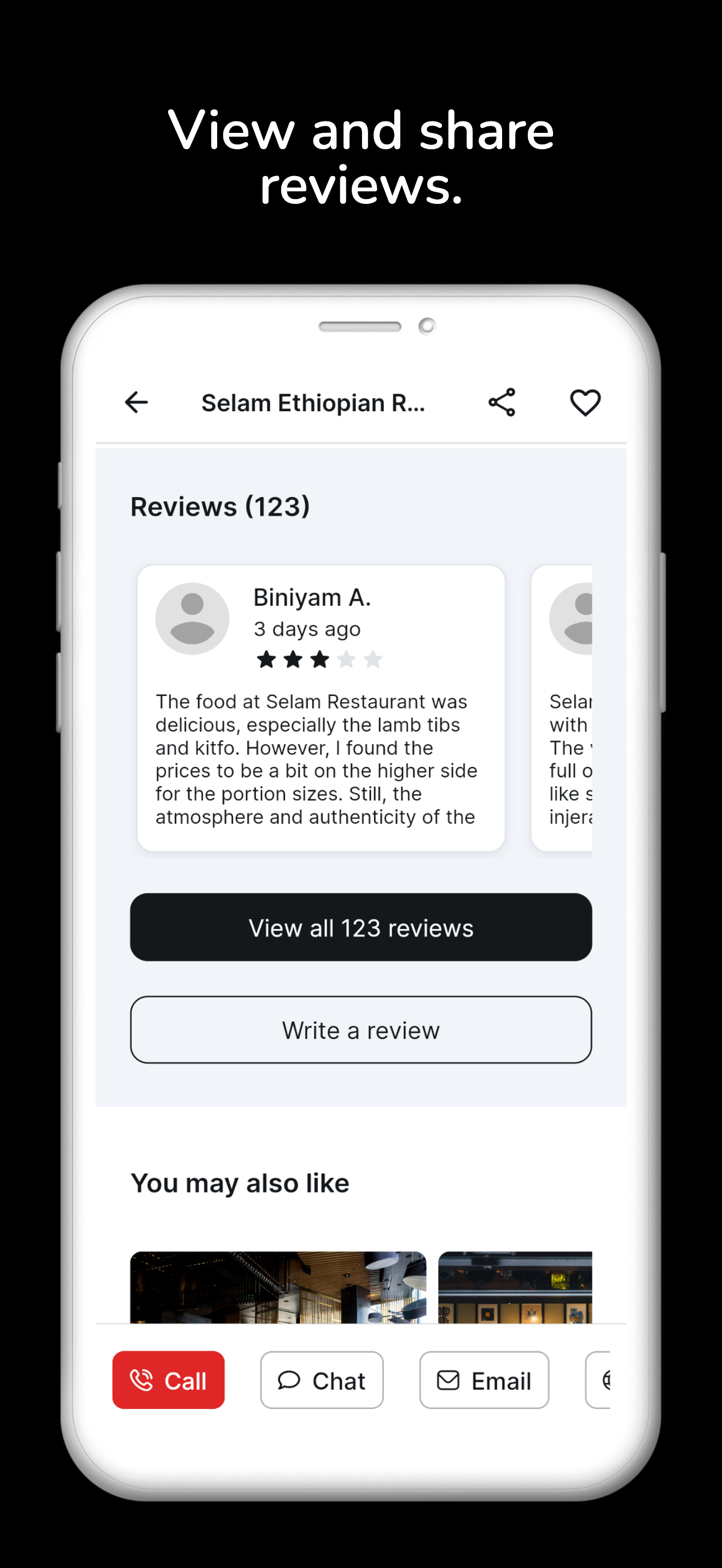 Hulum: Rent, Food & Services
