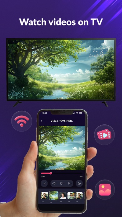 TV Remote: Smart Remote for TV Screenshot