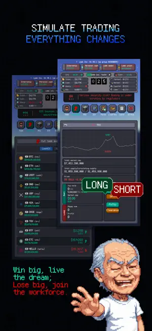 Leek Inc. screenshot 2
