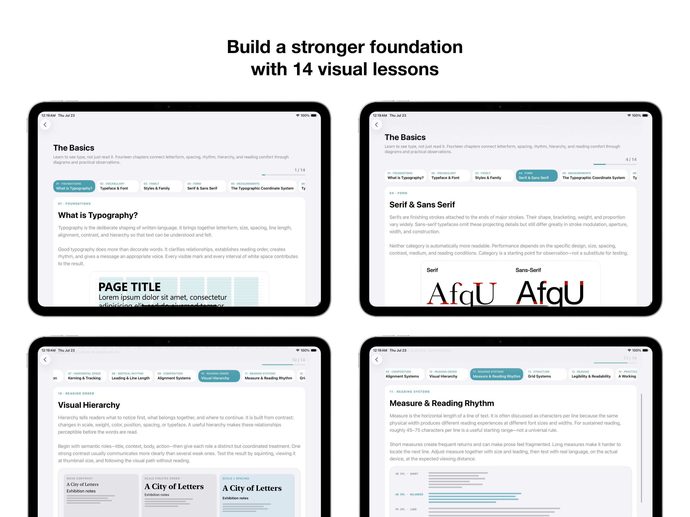 Typography Insight screenshot 16