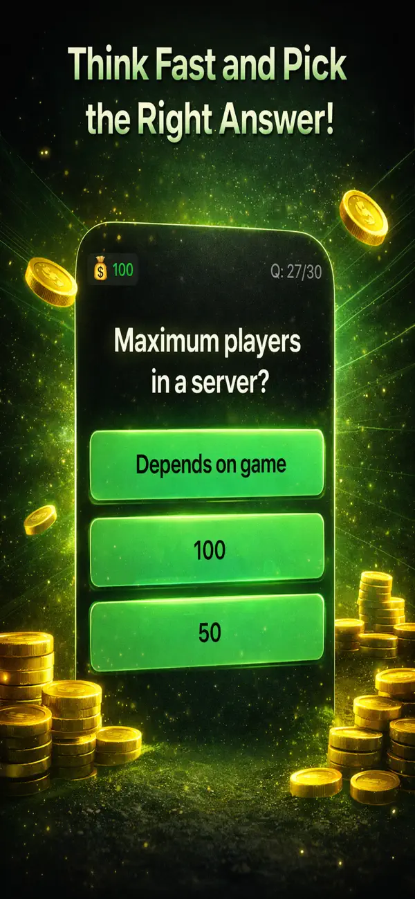 Screenshot #1 pour RBX Trivia & Calc Master