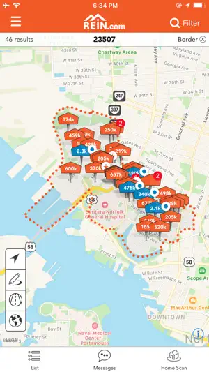 REIN Real Estate and Rentals screenshot 4