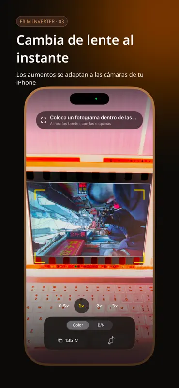 Visor de negativos screenshot 3 of 4