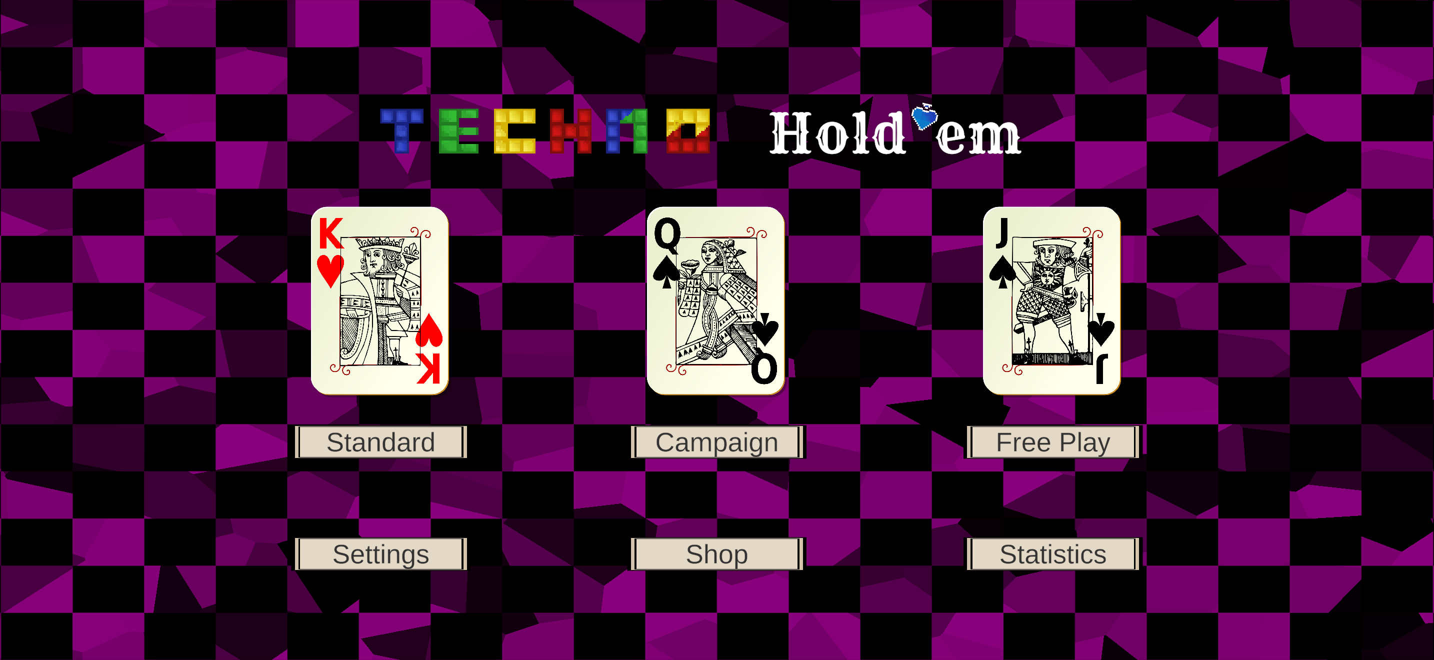 Techno Holdem screenshot 11