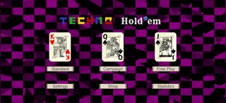 Techno Holdem screenshot