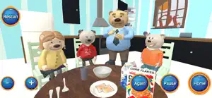 Good Morning Percy Bear screenshot 1