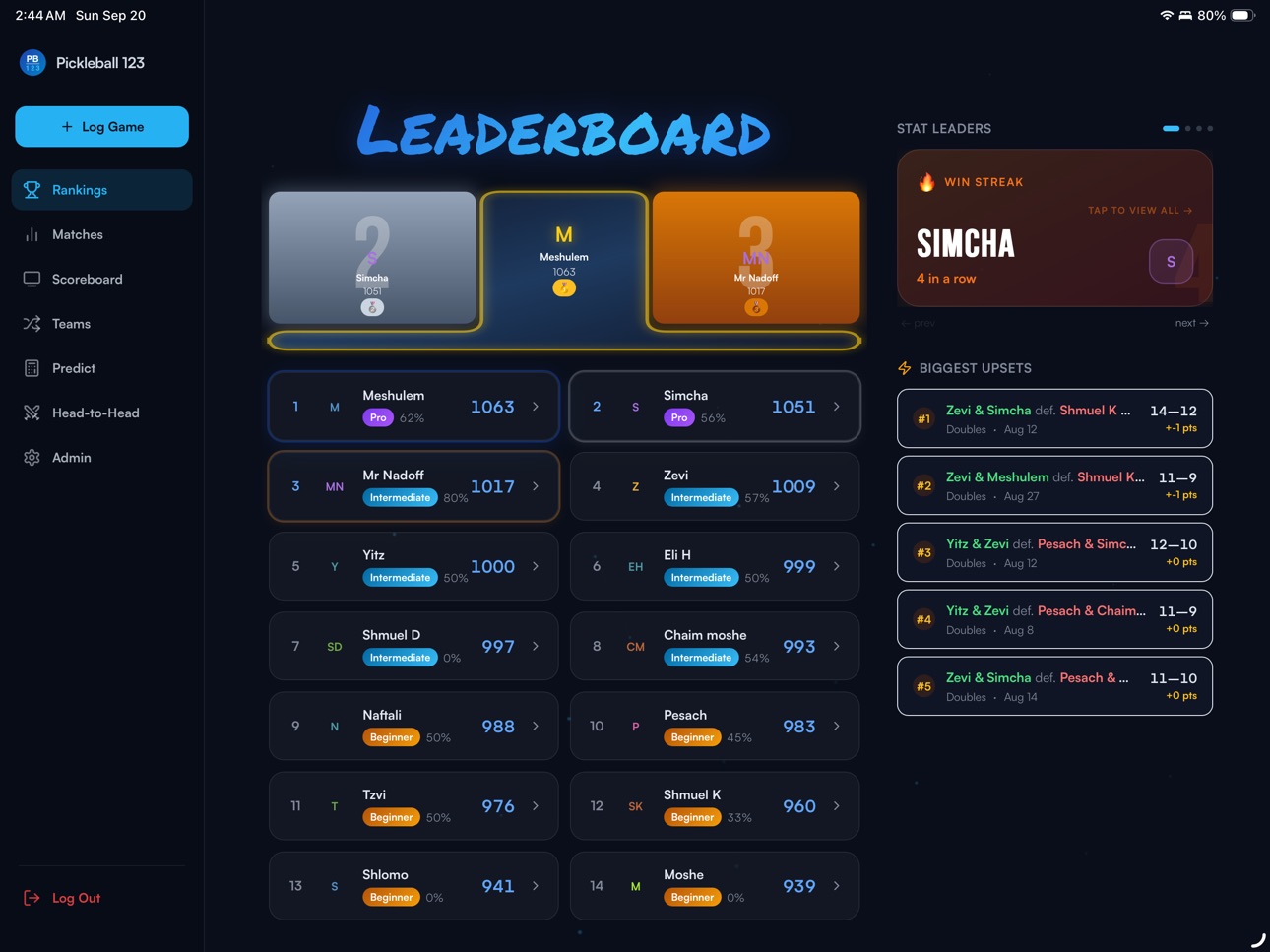 Screenshot 5 of Pikl 123
