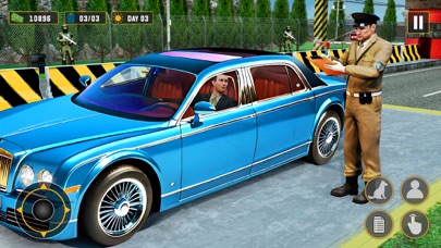 Border Patrol Police Games 3D Screenshot