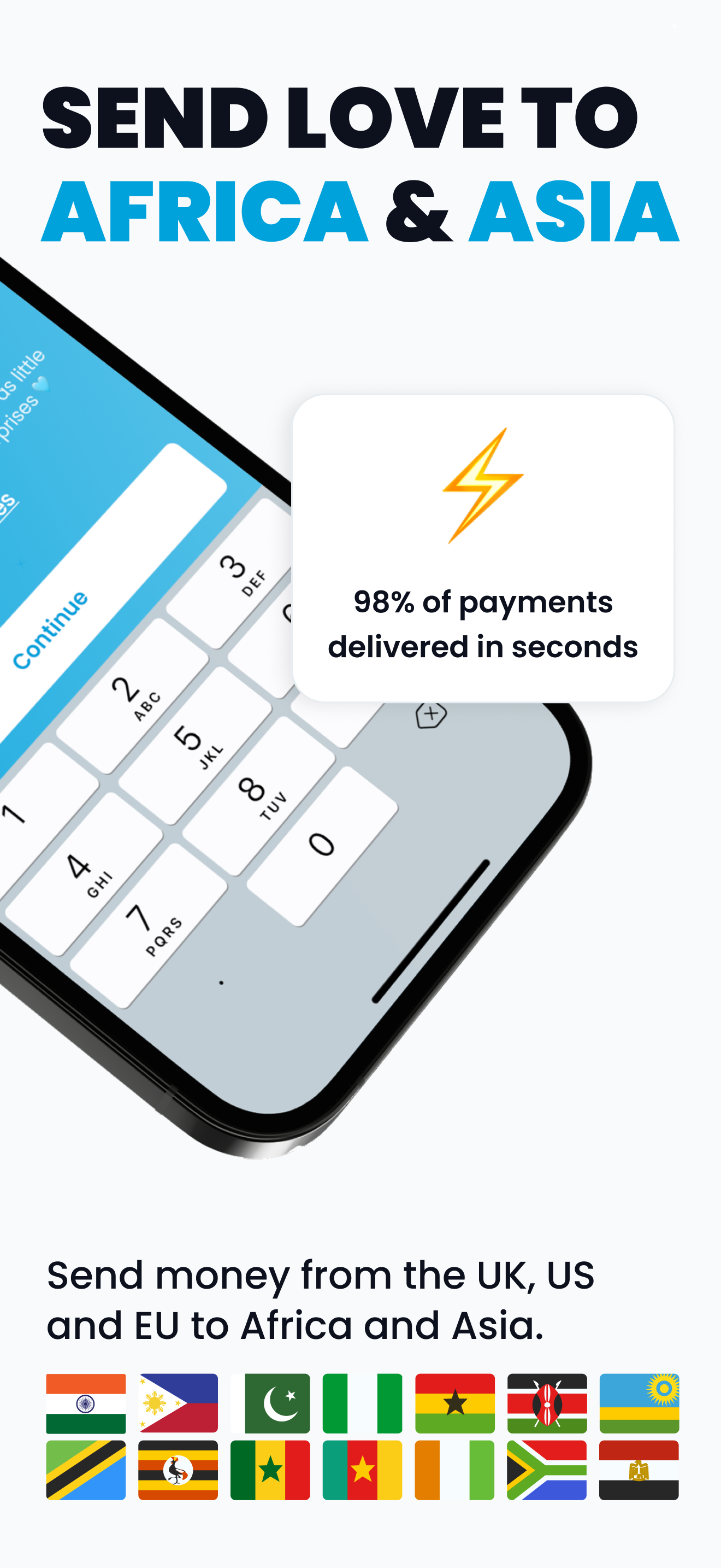 NALA Send Money Globally