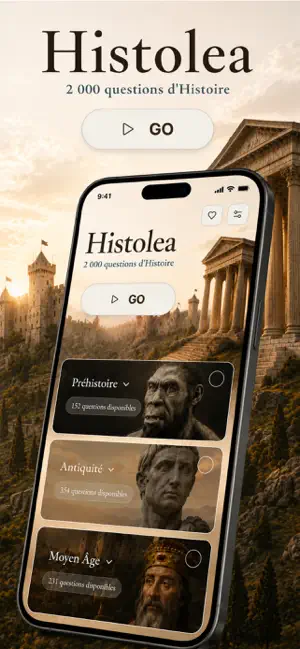 Histolea screenshot 1