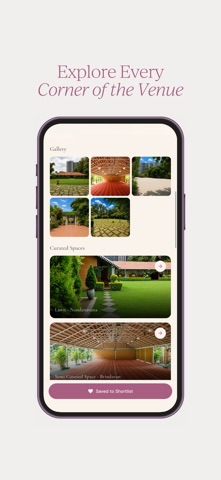 Meragi Venues Screenshot 6 of 7