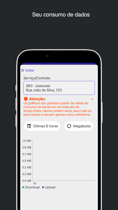 Agy Cliente Screenshot 5 of 7