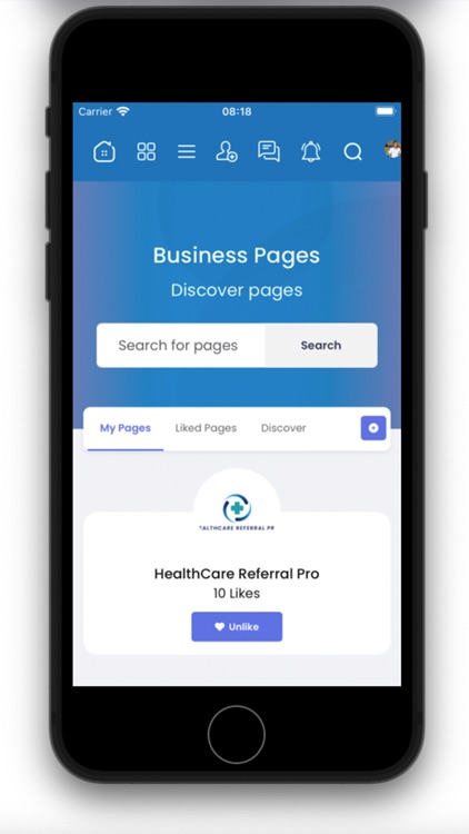 LordsBook App screenshot-6