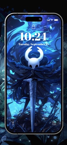 Silksong Wallpaper screenshot