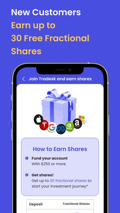 Tradesk: Trade & Invest