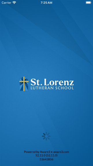 St Lorenz Lutheran School Screenshot
