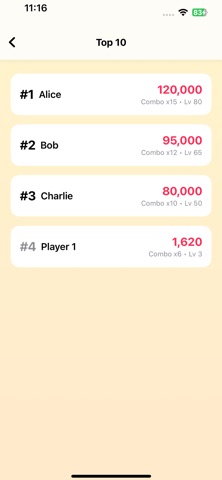 Bubble Tap Pop Fun Screenshot 8 of 9
