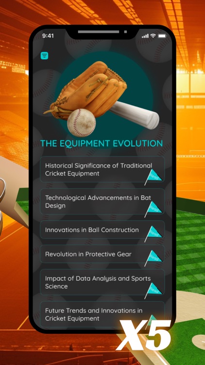 MB Cricket - Complete Rounds