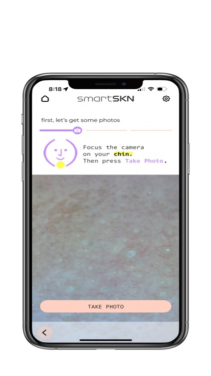 SmartSKN Labs screenshot-4