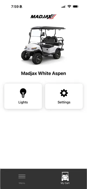 Madjax screenshot 1