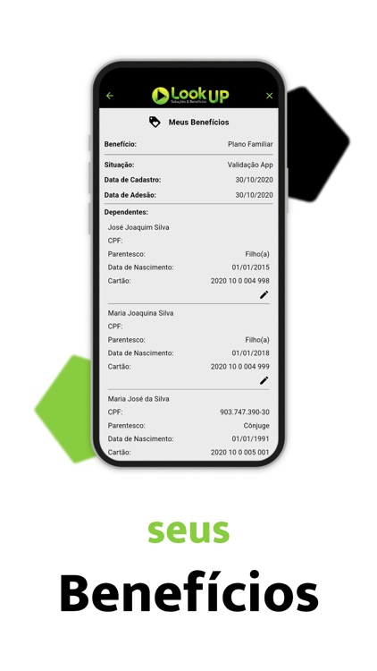 LookUp Benefícios screenshot-4