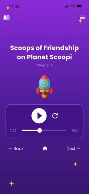 Fabelino screenshot 3