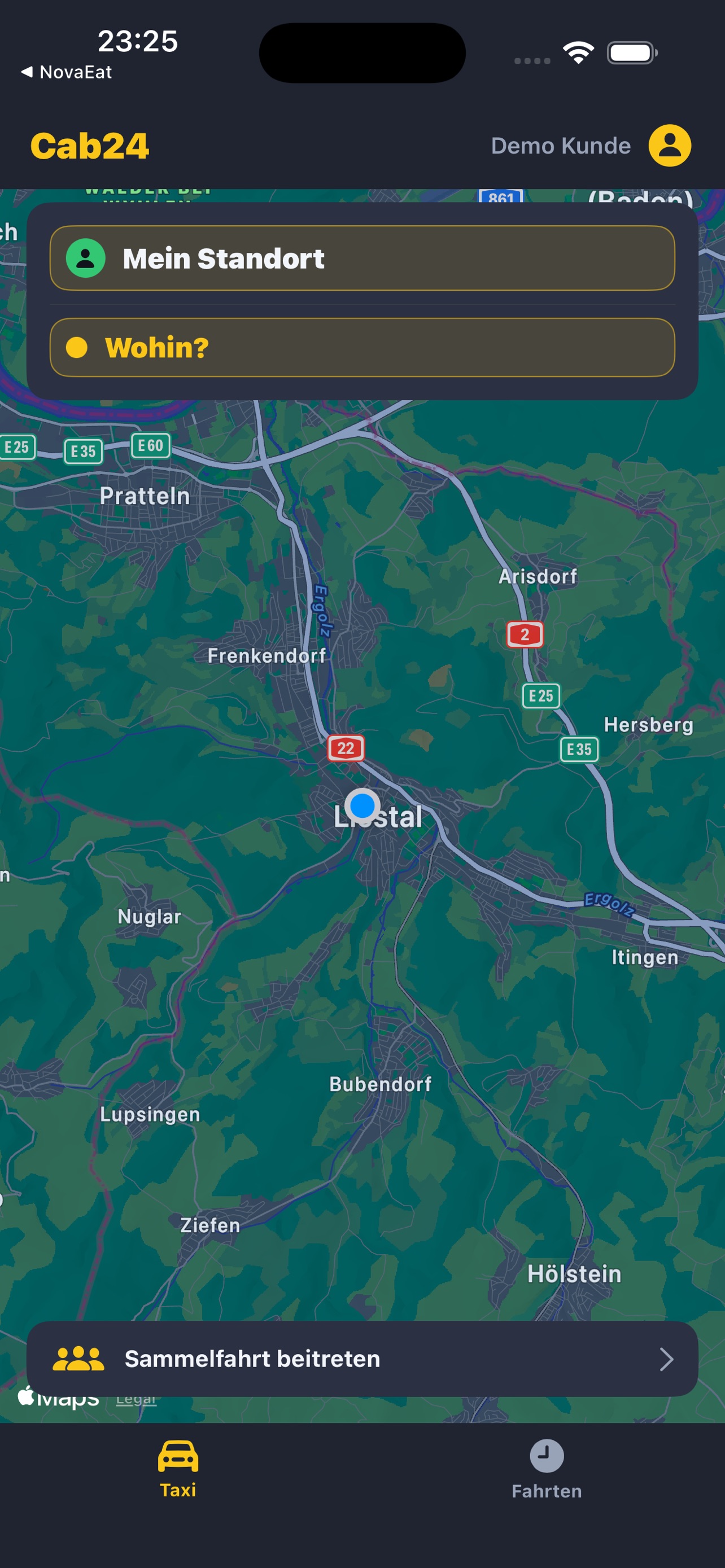 Screenshot 3 of Cab24