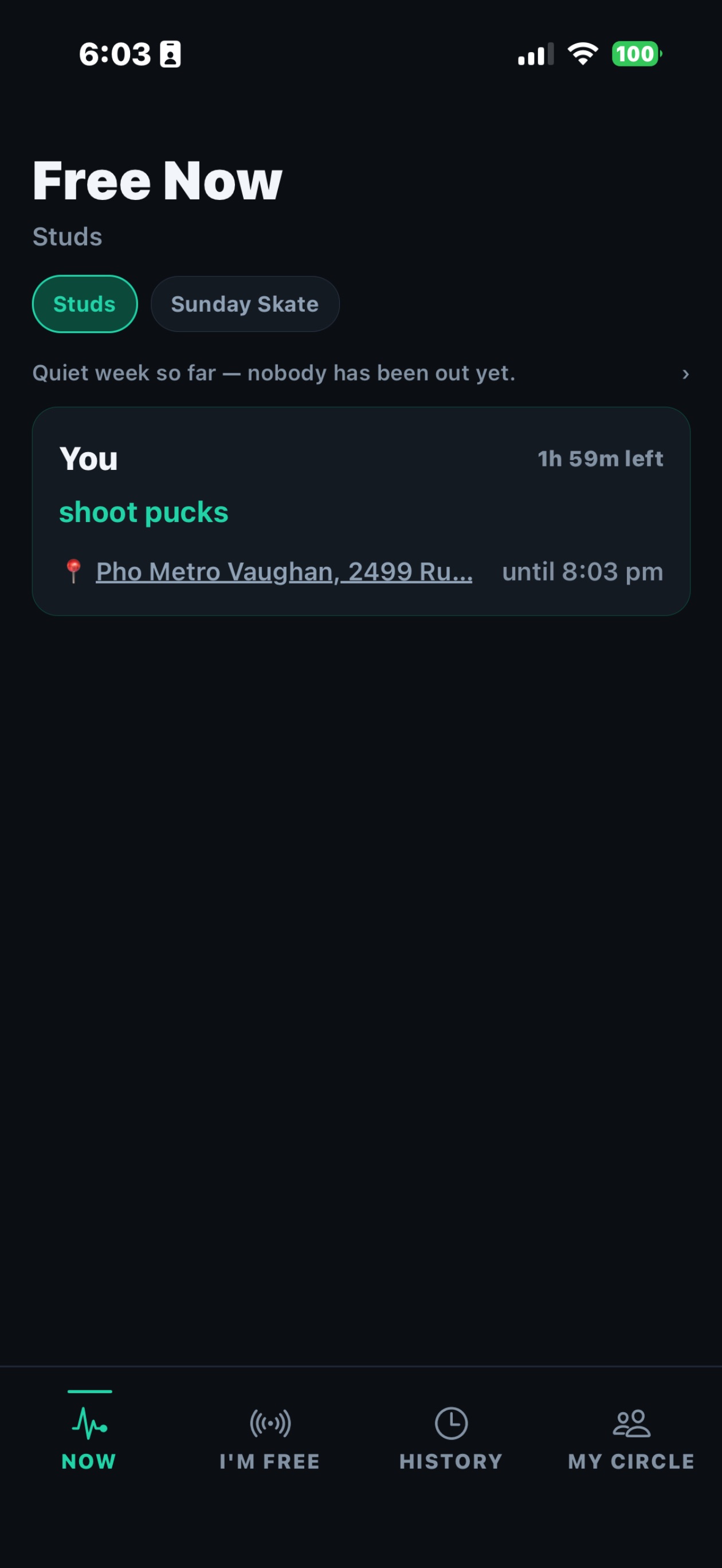 Screenshot 1 of Outting