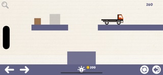 Draw And Drop Cargo Puzzle screenshot