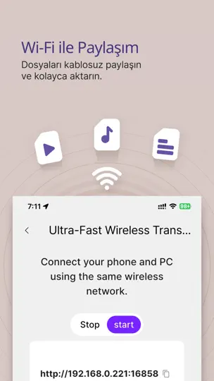 KMPlayer iPhone Ekran Görüntüsü 6