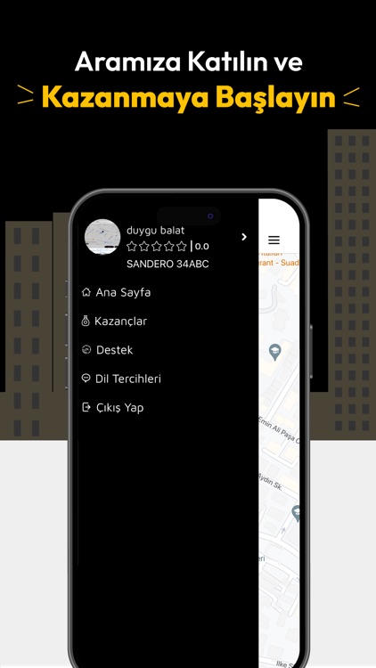 BinBin Sürücü screenshot-3