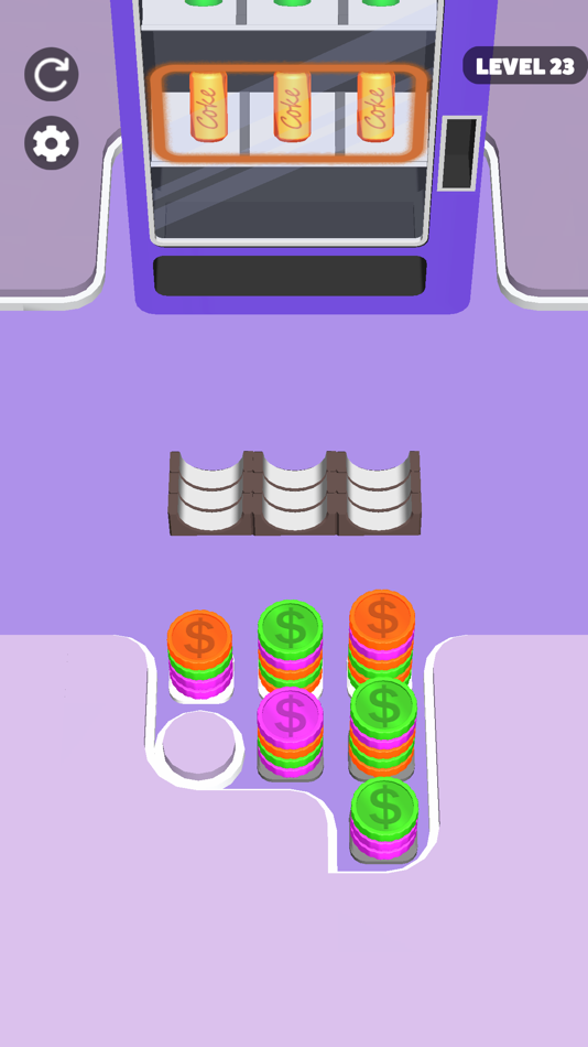 #2. Vending Match! (iOS) 由: 3A YAPIM VE YAZILIM DANISMANLIK LIMITED SIRKETI