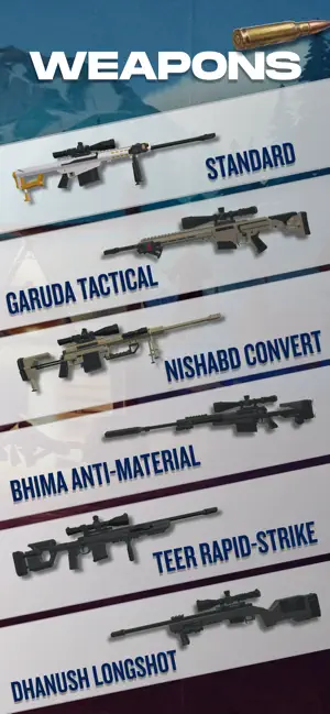 Silent Sniper India screenshot 4