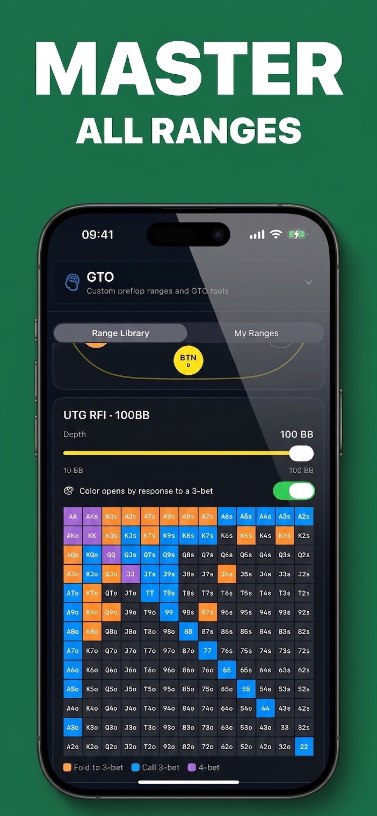 HandRecorder: Poker tracker