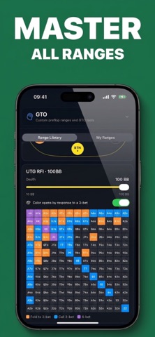 HandRecorder: Poker tracker screenshot