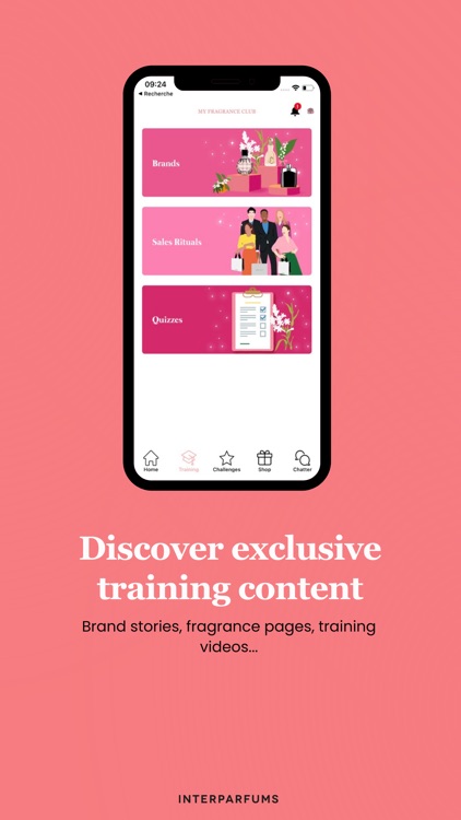 My Fragrance Club TR Americas