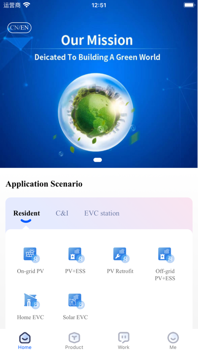 Hexing Solar Screenshot