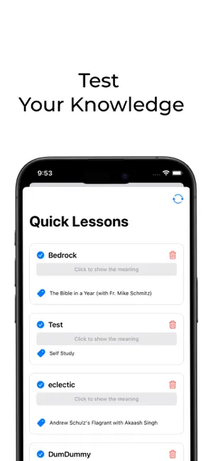 PodVoc screenshot 4