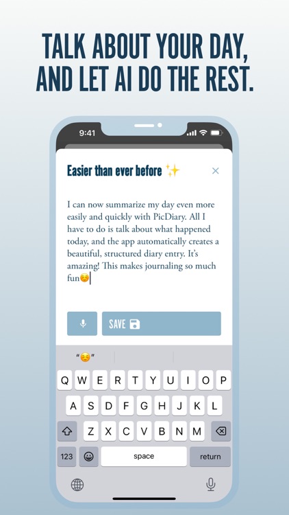 Pic Diary - My Photo Journal