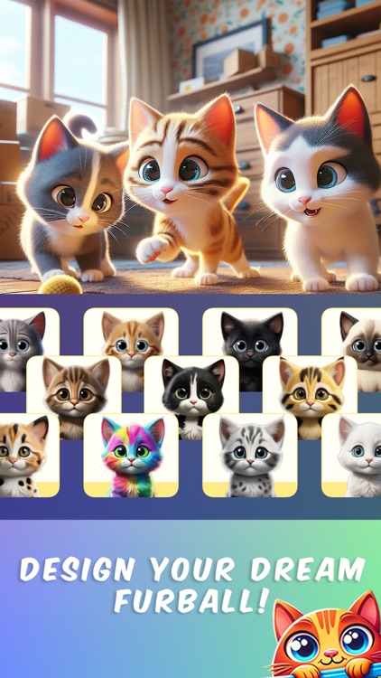 Pocket Cat: My Virtual Pet by Aleksei Aro