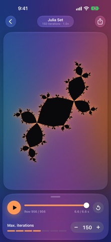 Fractarium: Fractal Art screenshot 4