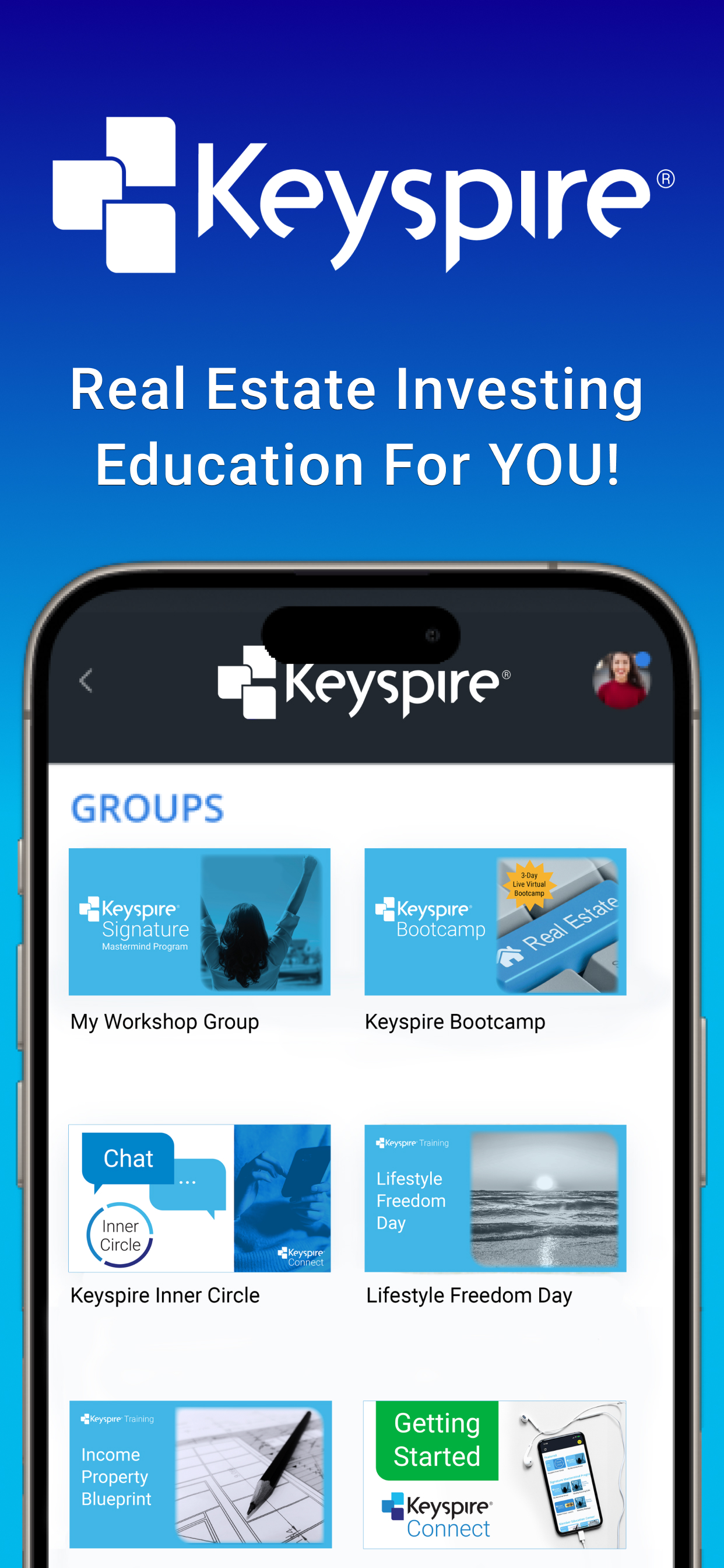 Keyspire Connect