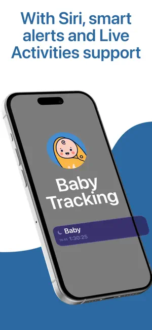 Baby Tracking: Newborn Log screenshot 4
