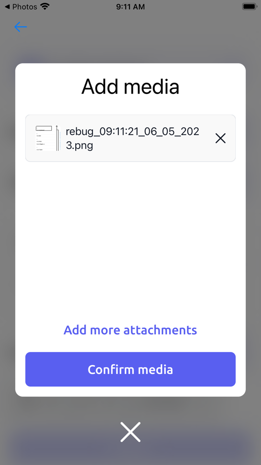 #8. re:bug (iOS) 由: PROD-ACTIVE SOLUTIONS U.C.A LTD