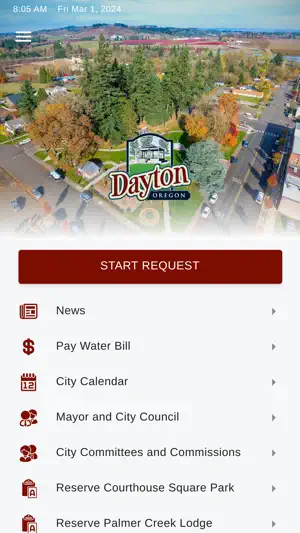 My Dayton screenshot 1