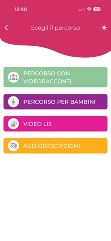Centrale Montemartini screenshot