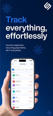 EaseMoney screenshot