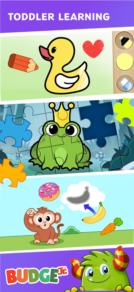 Budge World: Learning & Fun - Education App | MWM