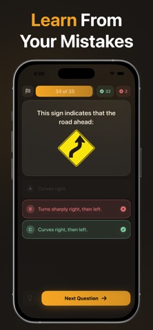 Illinois SOS: Practice Test IL Screenshot 7 of 9